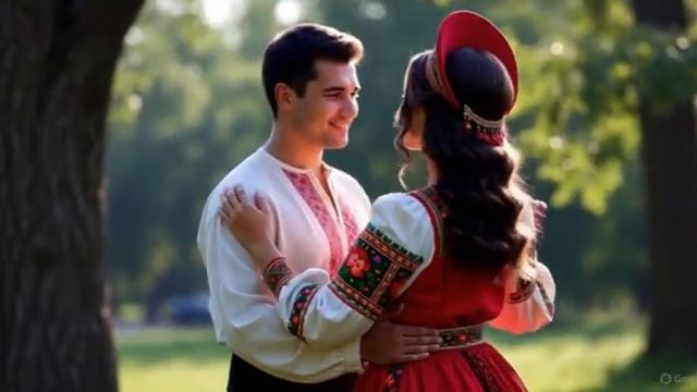 Снег кокошники и каблуки