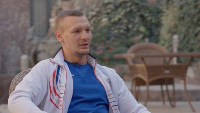 Илья Попов: На чемпионате я намерен показать максимум и доказать, на что способен