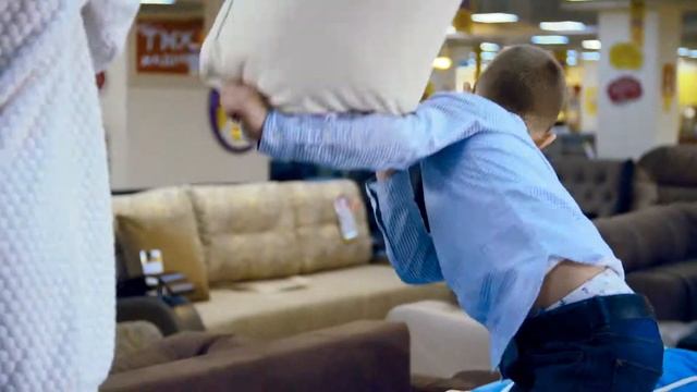 Азбука мебели. Лучший диван.