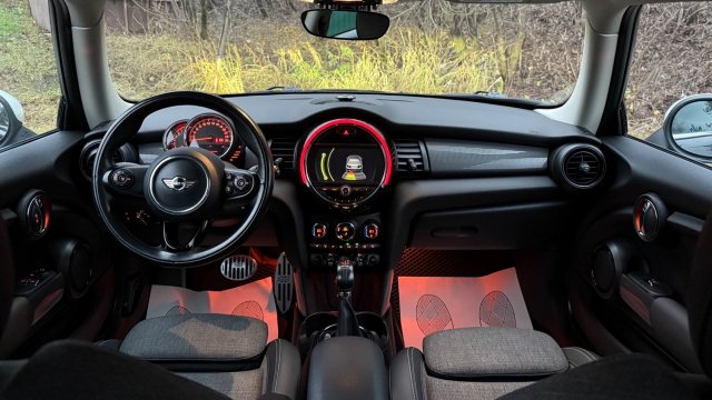 Mini Cooper Hatch 1.5AT 2016