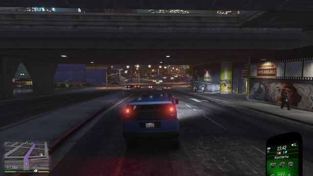 Grand Theft Auto V купили гараж