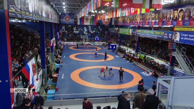 Чемпионы мира и Европы выступят на Умахановском турнире