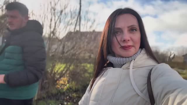 Рецепт шурпы на мангале|| Снегом замело|| Встреча гостей || Гостинцы с Египта