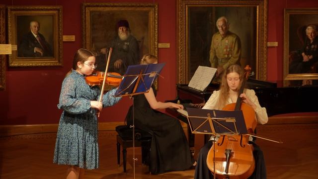 Концерт "В единстве народа - сила России" 13.11.2025 год