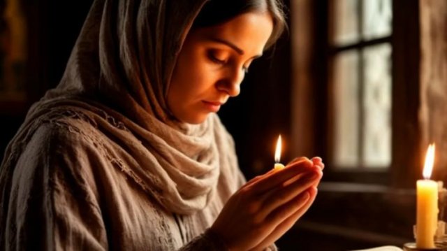 О молитве за людей другой веры