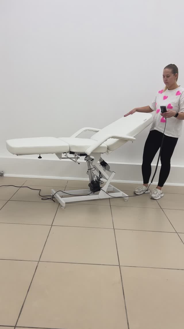 Инструкция по сборке Элегант 3 косметологическое кресло