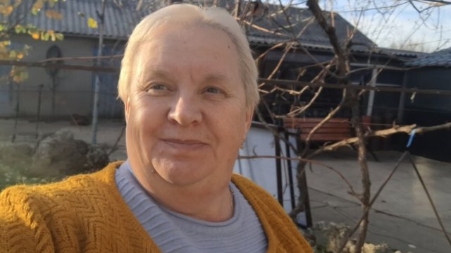 375. Привет из Крыма. Ещё одна мечта исполнилась... 28.11.25.