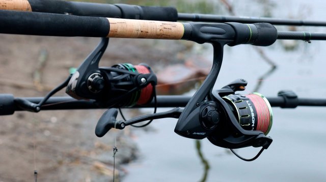 Рыбалка на карася, активный клёв рыбы в конце осени