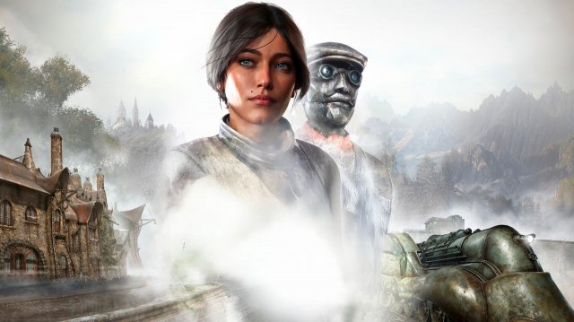Syberia - Remastered#1
