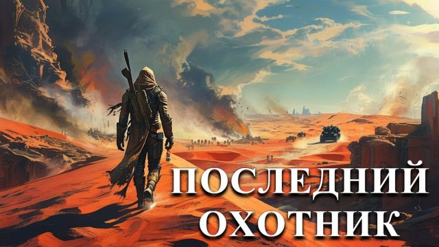 ПОСЛЕДНИЙ ОХОТНИК | ЧАСТЬ 1 из 2 | ПОПАДАНЦЫ | АУДИОКНИГА | ФАНТАСТИКА | ПРИКЛЮЧЕНИЯ