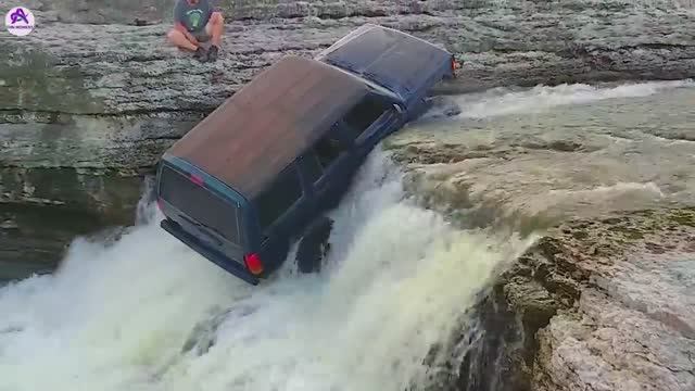 Невероятные моменты, снятые на камеру