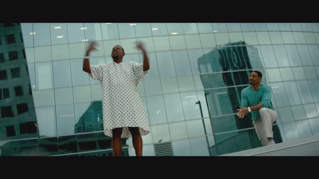 Bia ft. J.I.D _ LIGHTS OUT  ( Плохие парни до конца )    16+