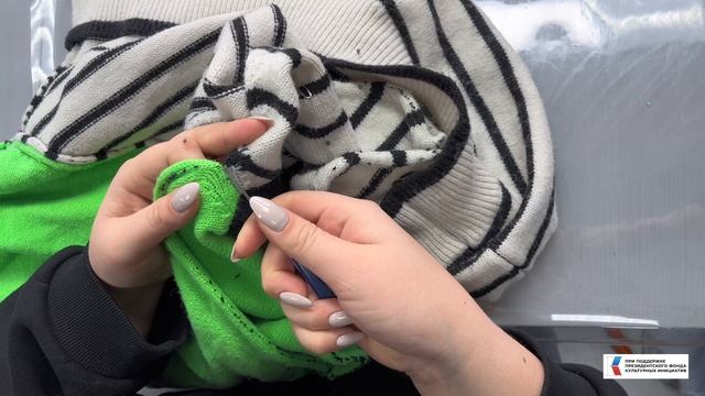 ТОК-ШОУ: «Перепрошивка» | Ирина Сергеева. Смотри выпуск про свитеры