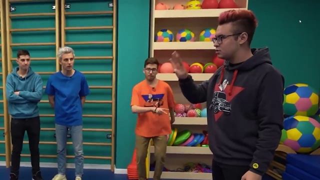 😍24 Часа в ДЕТСКОМ САДУ Челлендж ! -