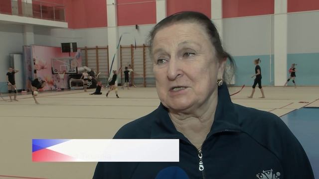 Гимнастки из Нижнего Новгорода выступили в Кубке Сильнейших и турнире «Небесная грация» в Пекине