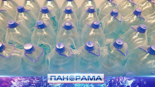⚡️ 4 тонны питьевой воды в Макеевку! Куда отправится ценный груз от благотворительного Фонда
