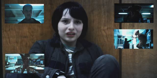 ОЧЕНЬ СТРАННЫЕ ДЕЛА | ЭДИТ | 1 СЕЗОН