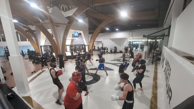 Varyag Fight Gym (Митино). Бокс 28.11.2025 v1
