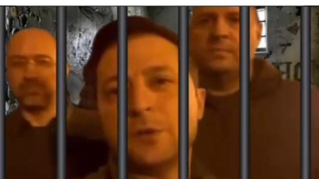 Вся шайка укрофашистов в одном месте 🥴