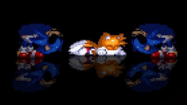 СОНИК.EXE ЛЕГЕНДА!