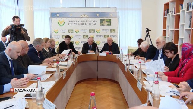 Общественные слушания по проекту закона о языках прошли в Махачкале