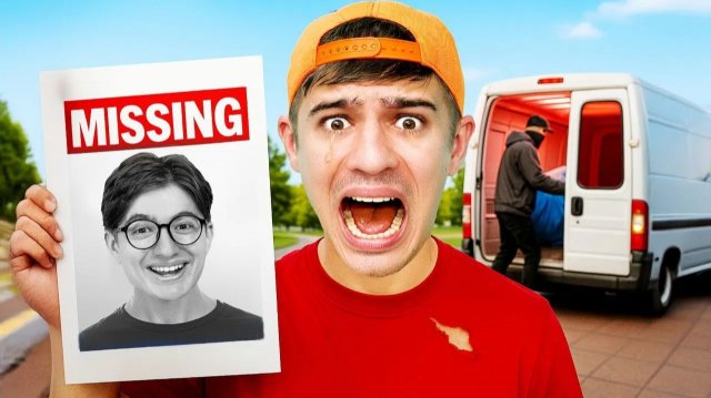 ДИМОН ПРОПАЛ!