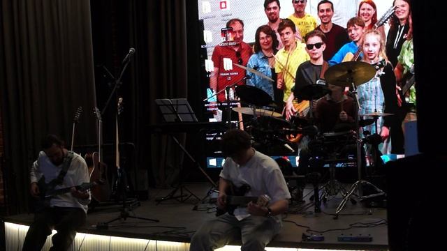 DIKAREV club 27.11 - MAXS №1