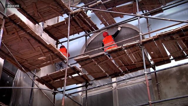 Президент России Владимир Путин поручил завершить реконструкцию ДК "Шахтер" в Нелидово