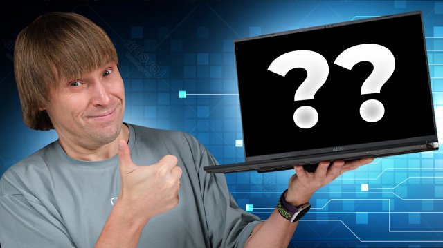 Почему этот ноутбук подойдет для ВСЕХ? Обзор AERO X16