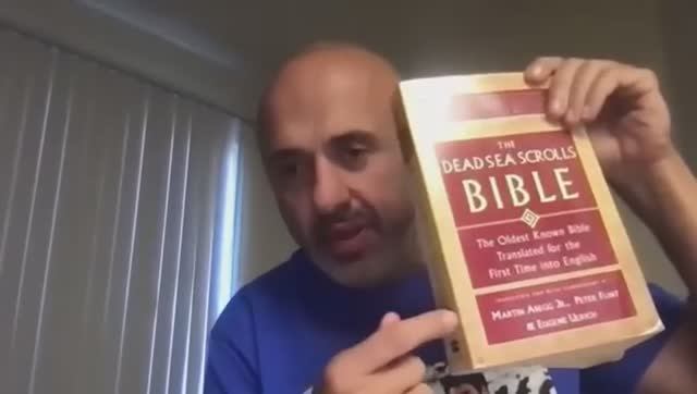 Сэм Шамун ПОКАЗЫВАЕТ мусульманину что Библия НИКОГДА НЕ МЕНЯЛАСЬ