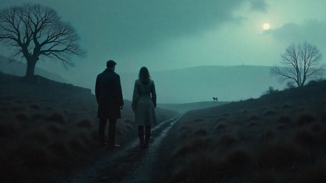 Купер и Фрай - 2 серия (2025) / Cooper & Fry / Cooper and Fry