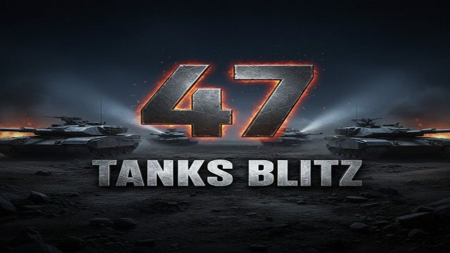 Tanks 47 Blitz - РУТУБ ТУПИТ,КОРОБКИ И ИВЕНТ КАПЕЦ