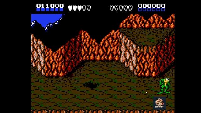 Battletoads для NES