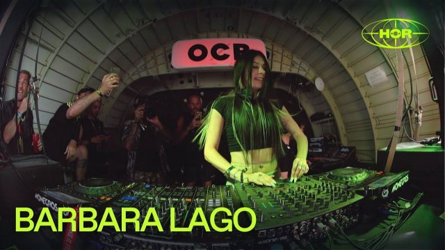 BARBARA LAGO | HÖR @ MONEGROS - 26 July / 2025