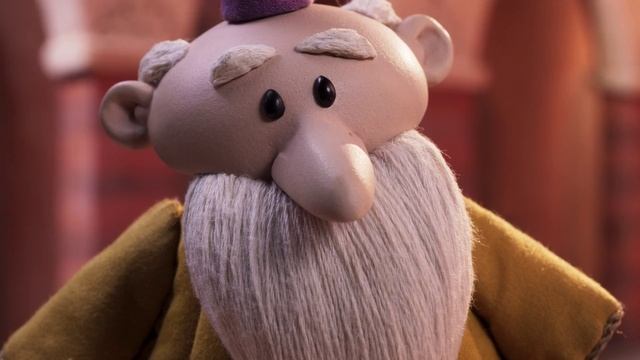 Волшебное приключение Да Винчи (официальный трейлер)