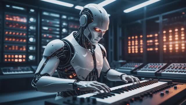 Электронная музыка Electro House.