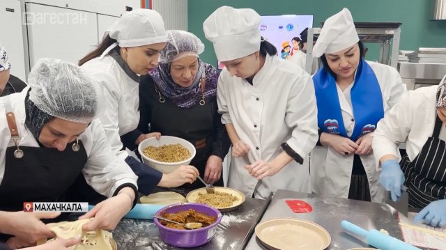 В преддверии Дня матери прошла акция женского движения «Единой России»