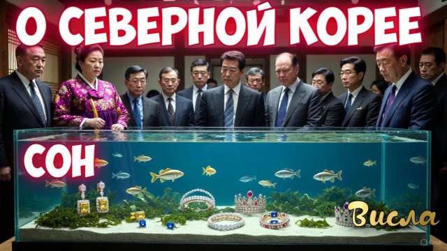 СОН О СЕВЕРНОЙ КОРЕЕ. Висла