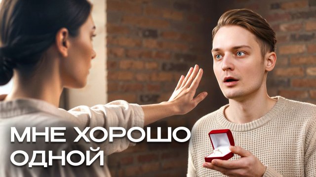 ЖИЗНЬ БЕЗ МУЖЧИНЫ // Почему женщины больше не хотят замуж