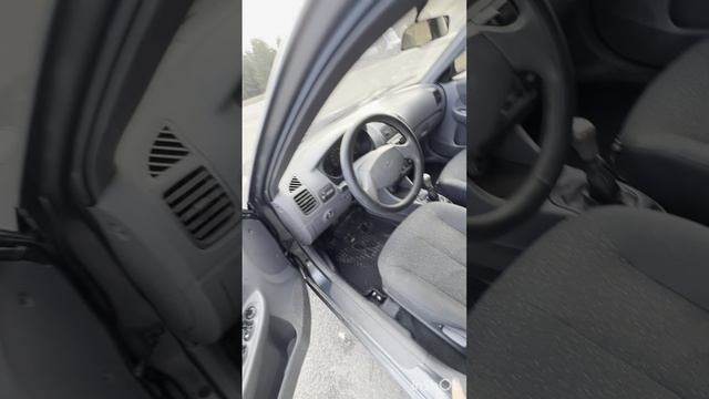 Hyundai Accent 2007 1.5 МКПП