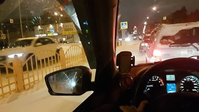 Гранта 1,6 на АМТ 2.0