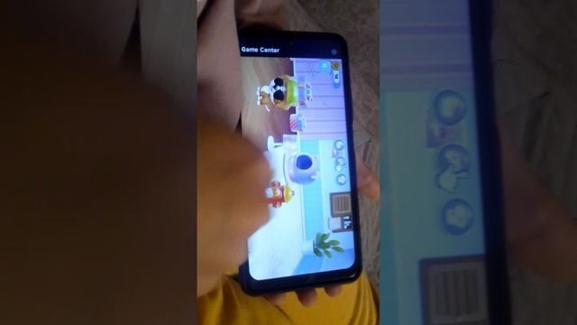 Играем в игру про милых животных.