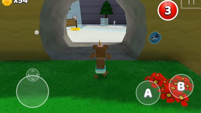 Super bear Adventure прохождение 1