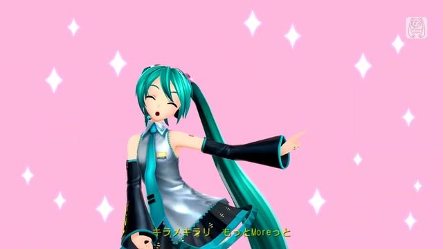 Miku Hatsune - Kirame Kirari (Cover)