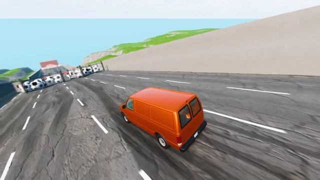 Гонка брейнротов взрывной старт и шокирующий финиш! 💥