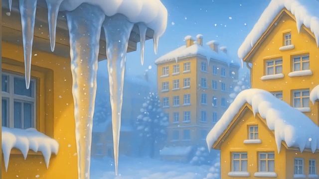 ЗНАЧИТ НАЧАЛАСЬ ЗИМА / Мульт-песенка. Наше всё!