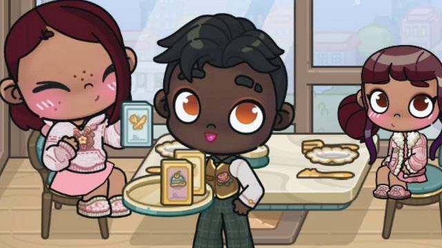 ДЕНЬ РОЖДЕНИЯ ЭЛИ!? ЭЛЯ ВЫРОСЛА?! Я ЕЁ НЕМНОГО ИЗМЕНИЛА