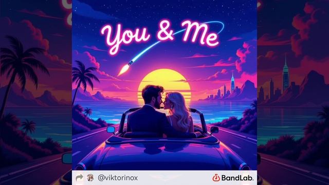 You & Me! (Dance Hits 2025) - DJ Vik