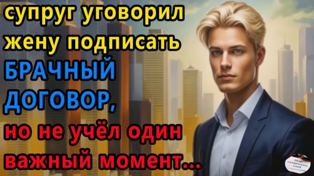 Истории из жизни|Брачный договор |Аудио рассказы|Аудиокниги слушать онлайн|Жизненные истории