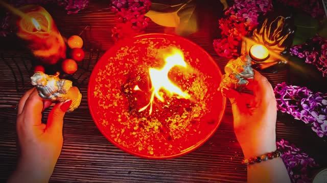 🔥МОЩНЫЙ РИТУАЛ  ДЛЯ ЖЕНЩИН 🔥НА ОЧИЩЕНИЕ И ЗАЩИТУ 🔥 МАТЕРИНСКОЙ СИЛЫ И ЭНЕРГИИ 🔥